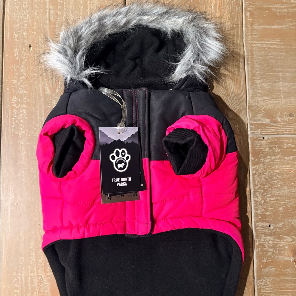 Canada Pooch Parka